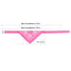 Adjustable Bandana Leather Pet Collar
