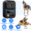 Ultrasonic Anti-Barking Device Rechargeable Auto Dog Bark
