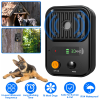 Ultrasonic Anti-Barking Device Rechargeable Auto Dog Bark