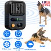 Ultrasonic Anti-Barking Device Rechargeable Auto Dog Bark