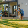 Ultrasonic Anti-Barking Device Rechargeable Auto Dog Bark