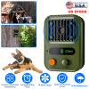 Ultrasonic Anti-Barking Device Rechargeable Auto Dog Bark