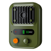 Ultrasonic Anti-Barking Device Rechargeable Auto Dog Bark