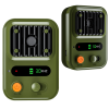 Ultrasonic Anti-Barking Device Rechargeable Auto Dog Bark