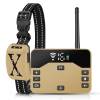 2 In 1 Wireless Electric Dog Fence