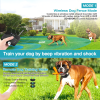 2 In 1 Wireless Electric Dog Fence