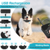 2 In 1 Wireless Electric Dog Fence