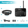 2 In 1 Wireless Electric Dog Fence