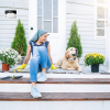 2 In 1 Wireless Electric Dog Fence