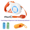 16FT Retractable Dog Leash Extendable Pet Leash