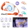16FT Retractable Dog Leash Extendable Pet Leash