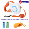16FT Retractable Dog Leash Extendable Pet Leash