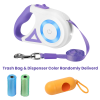 16FT Retractable Dog Leash Extendable Pet Leash