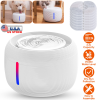 2.5L 84.54OZ Pet Water Fountain Smart Pet Drinking Fountain