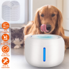 2.5L 84.54OZ Pet Water Fountain Smart Pet Drinking Fountain