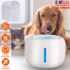 2.5L 84.54OZ Pet Water Fountain Smart Pet Drinking Fountain