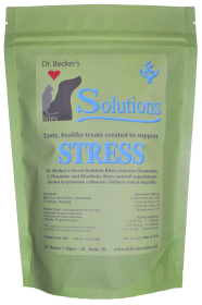 Solutions Bites (6 Different Options Available) (Option: STRESS, size: 4 oz)