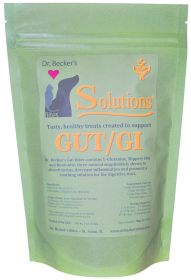 Solutions Bites (6 Different Options Available) (Option: GUT/GI, size: 4 oz)