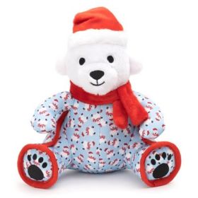 Polar Bear Toy (Option: Small)