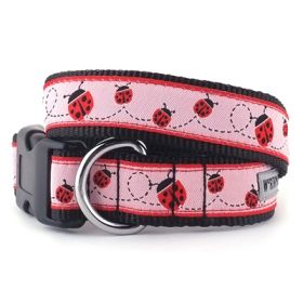 Ladybug Collar (Option: XSmall)