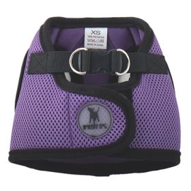 Purple Sidekick Harness (Option: Tiny (911"))