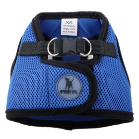 Royal Blue Sidekick Harness (Option: Tiny (911"))