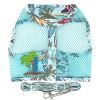 Cool Mesh Dog Harness with Leash