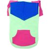 Color-Block Hoodie