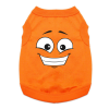 Happy Face Dog Shirt
