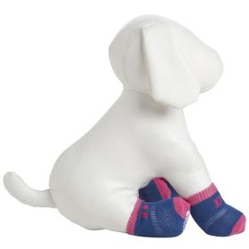 Rubberized Pet Socks (Option: Small)
