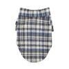 Flannel Dog Shirt